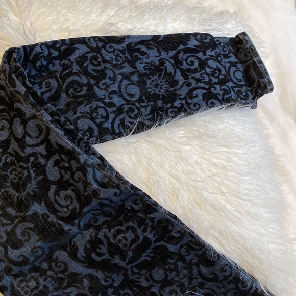 J Brand velvet coated jeans size 26 - Picture 5 of 5